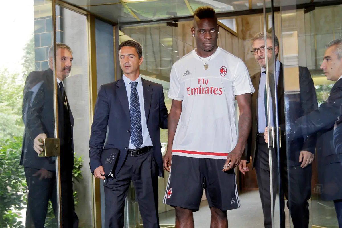 Mario Balotelli
