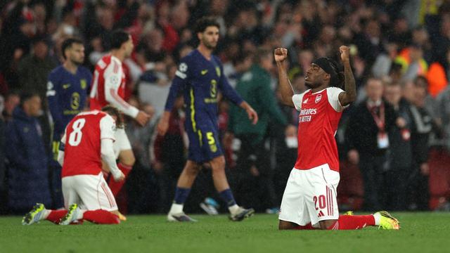 Arsenal, Liga Champions