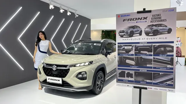 Suzuki Fronx
