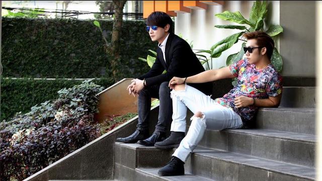 Andromeda (Foto: Herman Zakharia)