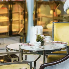 Four Seasons Hotel Jakarta menghadirkan konsep tersebut melalui La Vie En Rose (Sumber: Four Seasons Hotel Jakarta)