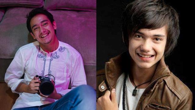 6 Foto Lawas Seleb Ganteng Tanah Air Ini Bikin Pangling, Jonas Rivanno Beda Banget