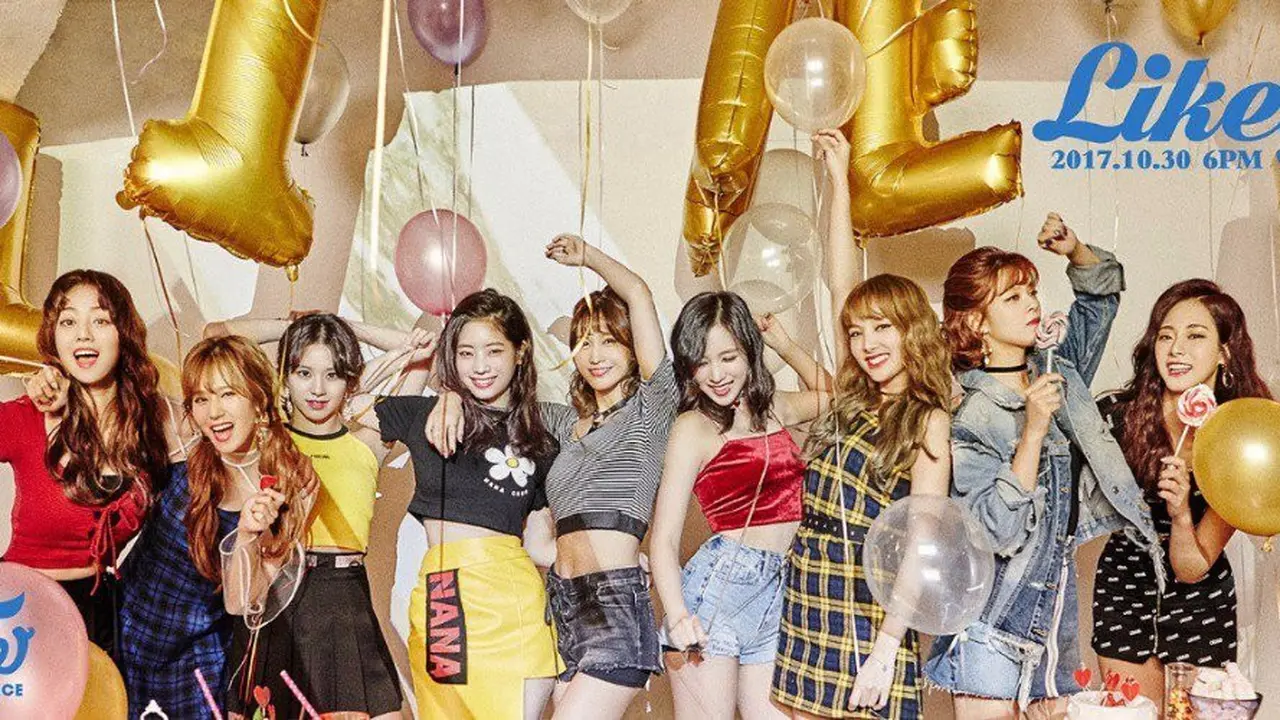 TWICE