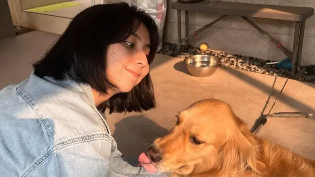 Penampilan Clairine Clay dengan Rambut Pendek, Tampil Lebih Fresh