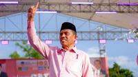 Roni Imran Bupati Terpilih Gorontalo Utara. Foto: Febri (Arfandi Ibrahim/Liputan6.com)