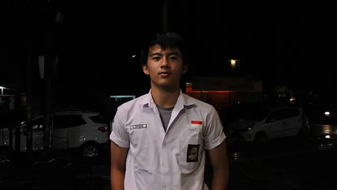 [Bintang] Gusti Rayhan