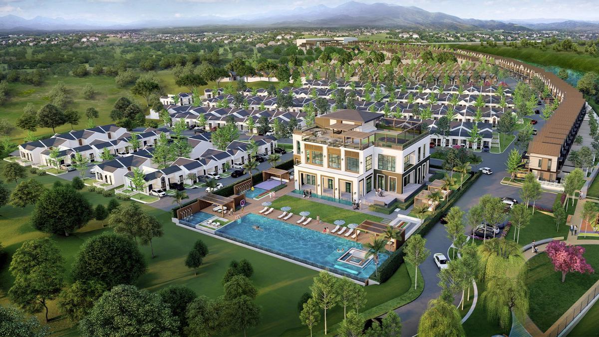 APLN Bakal Jual Mal Deli Park Medan