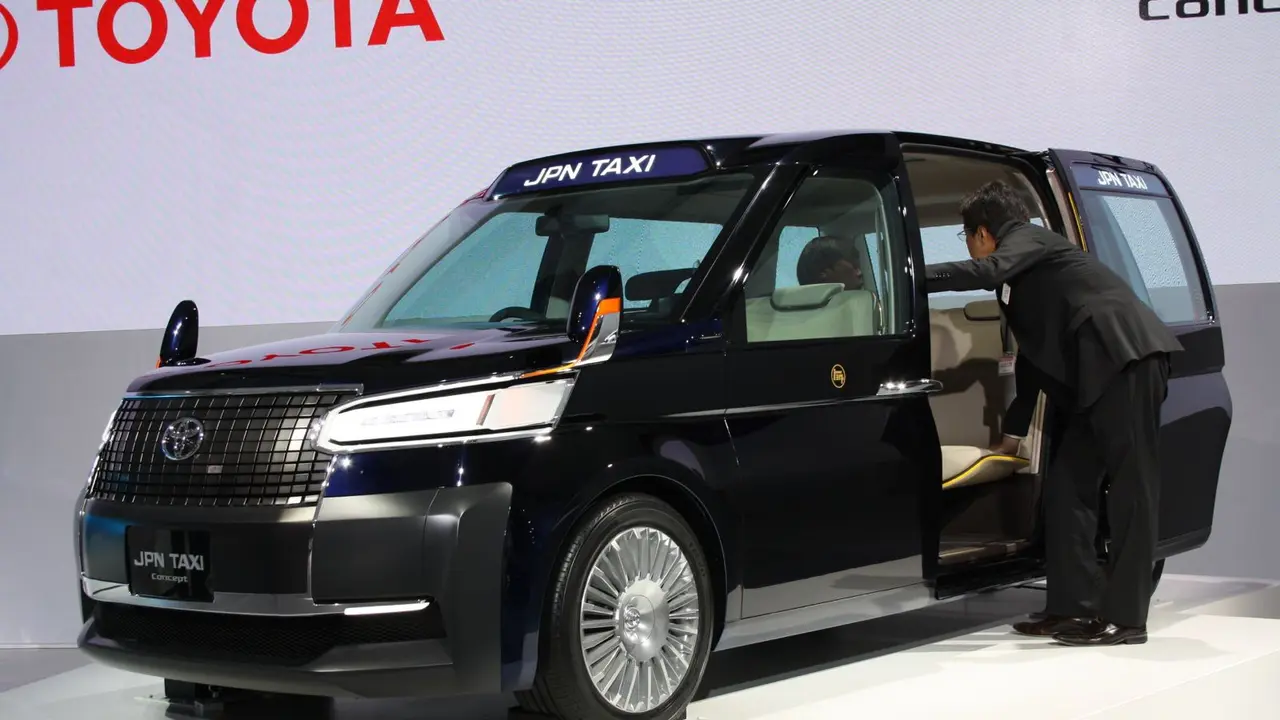 JPN Taxi Concept