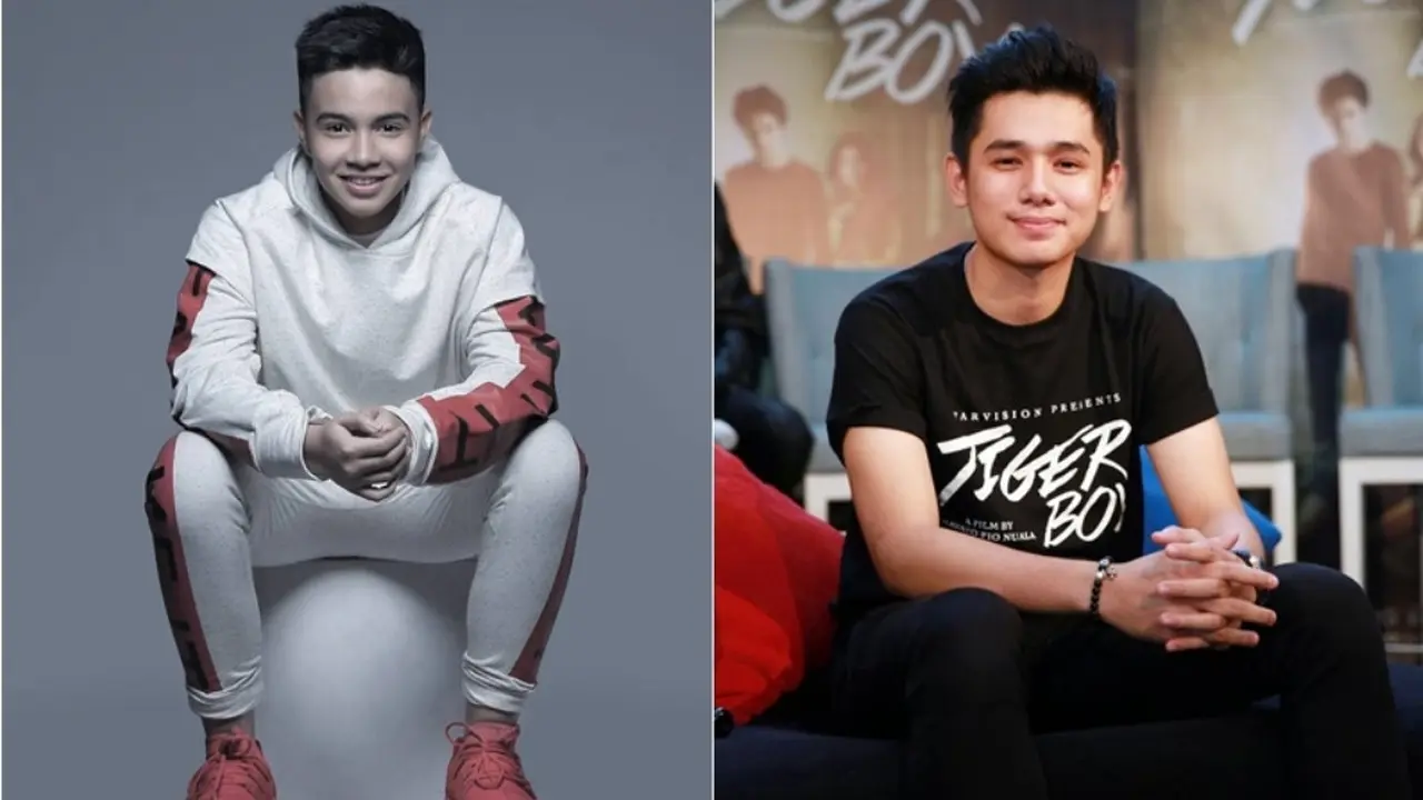 [Bintang] Rayn Wijaya dan Umay Shahab
