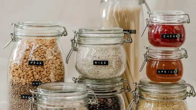 Resep Millet Bowl dengan Saus Lemon yang Segar untuk Diet Harian