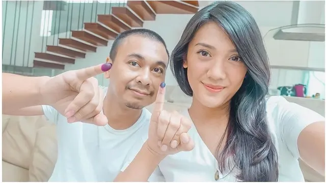 Cantiknya 5 Istri Pelawak Indonesia, Bukti Cowok Humoris Lebih Menarik