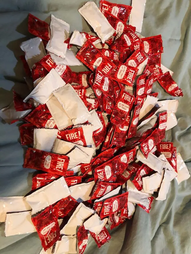 porsi makanan