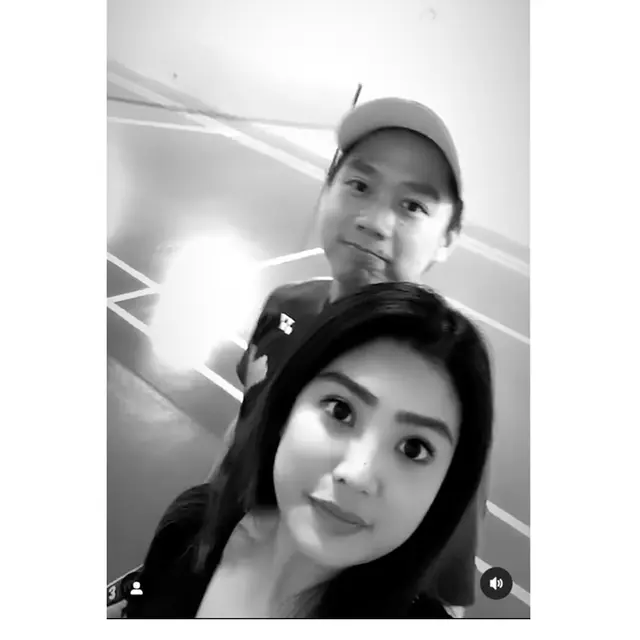 6 Momen Manis Kevin Sanjaya dan Valencia Tanoe yang Jarang Diumbar, Bikin Baper