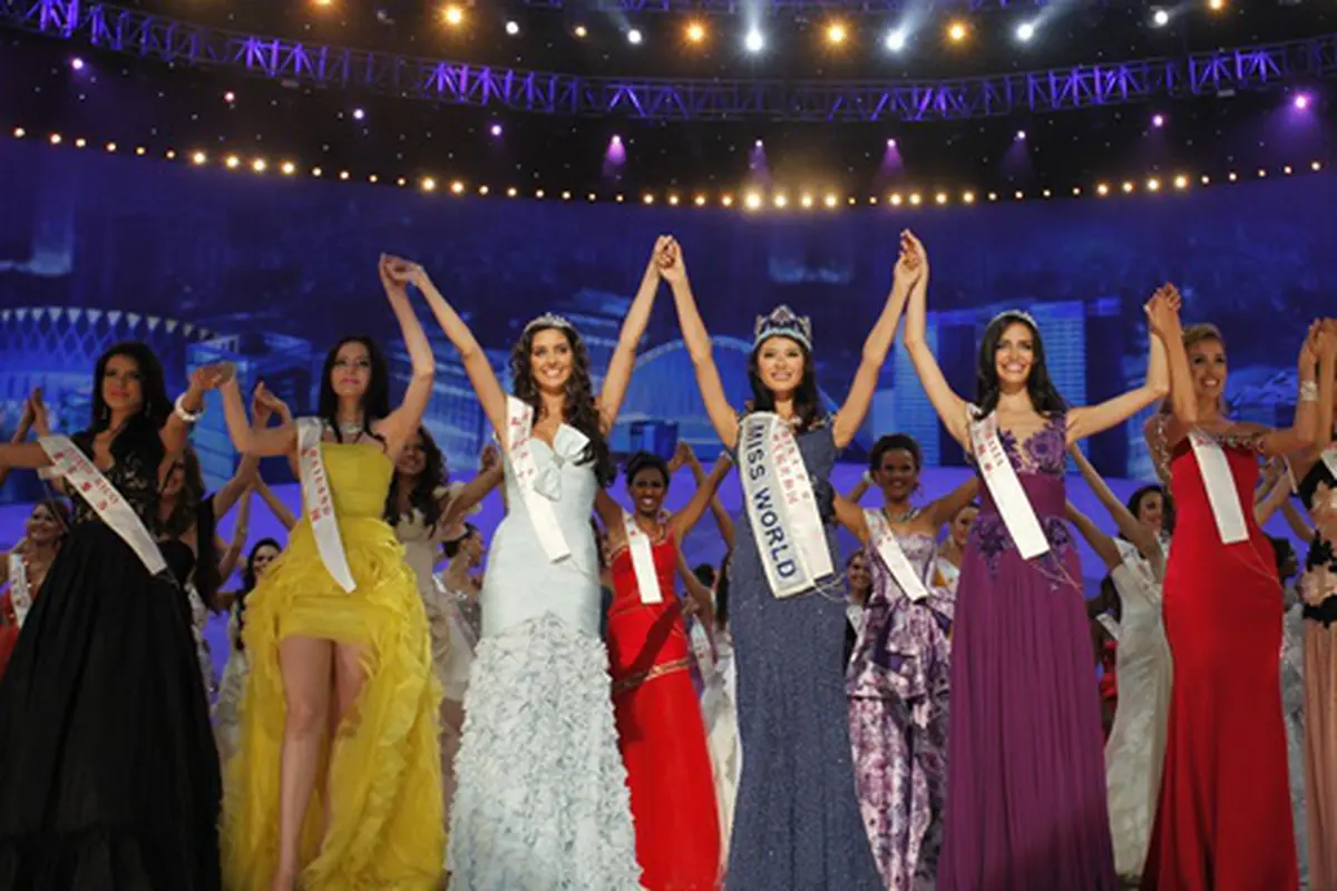 (c) Miss World