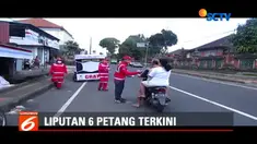PMI Tabanan saat ini sudah membagikan masker di empat kecamatan yang terdampak langsung abu vulkanik erupsi Gunung Agung.