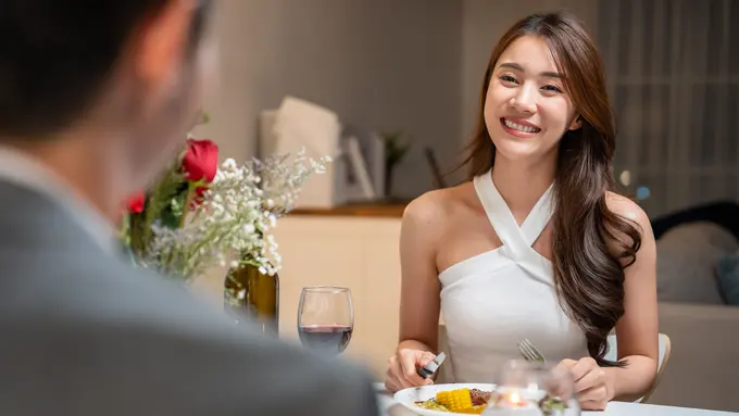 cinta pertama dan cinta sejati