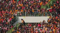 The Jakmania Mendapat Perlakuan Istimewa dari Panpel PS TNI