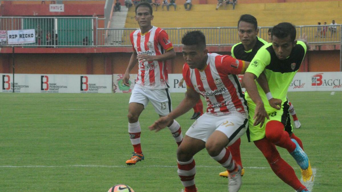 Liga 2: Kemenangan Telak di Babak Kedua