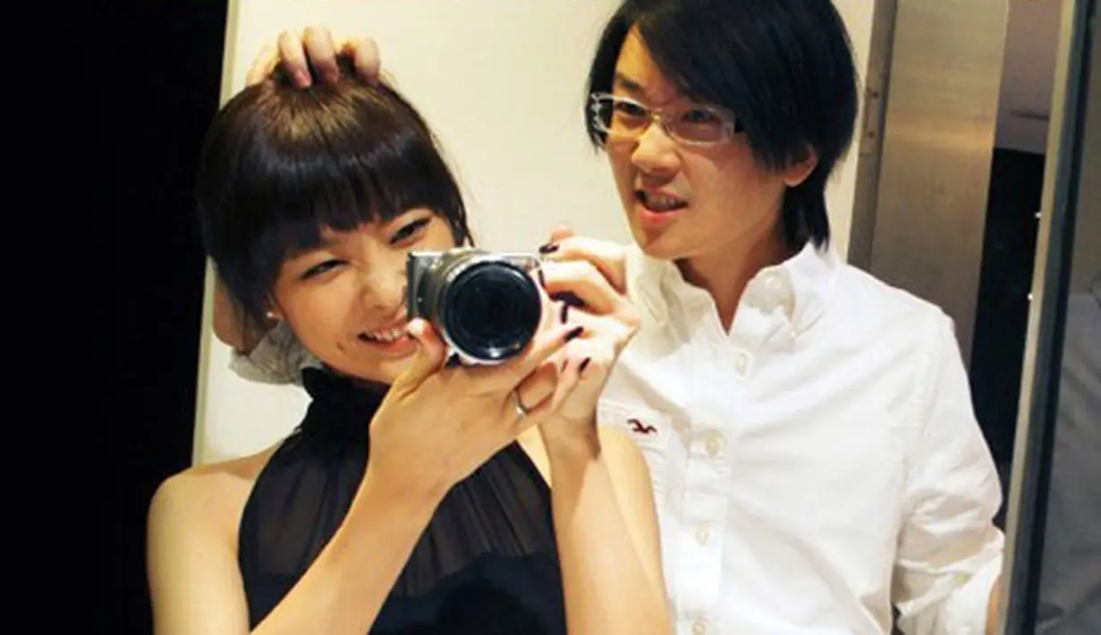 Pernikahan Seo Taiji dan Lee Eun Sung membuat publik terkejut. Pasalnya publik tahu Seo Taiji dan Lee Eun Sung, setelah perceraian dua artis Korea Selatan itu diketahui publik. (Foto: Soompi.com)