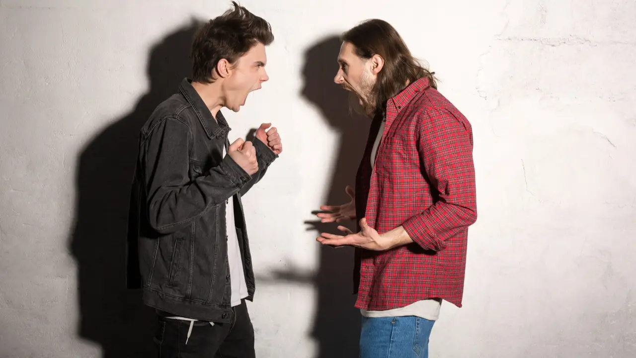 Arguing