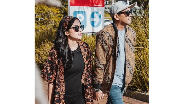 40 Hari Kepergian Glenn Fredly, Ini 7 Momen Kenangan Mutia Ayu dengan Sang Suami