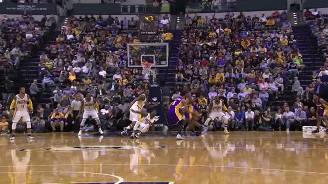 VIDEO: The Best Crossover of Every Team from the NBA 2017 Season