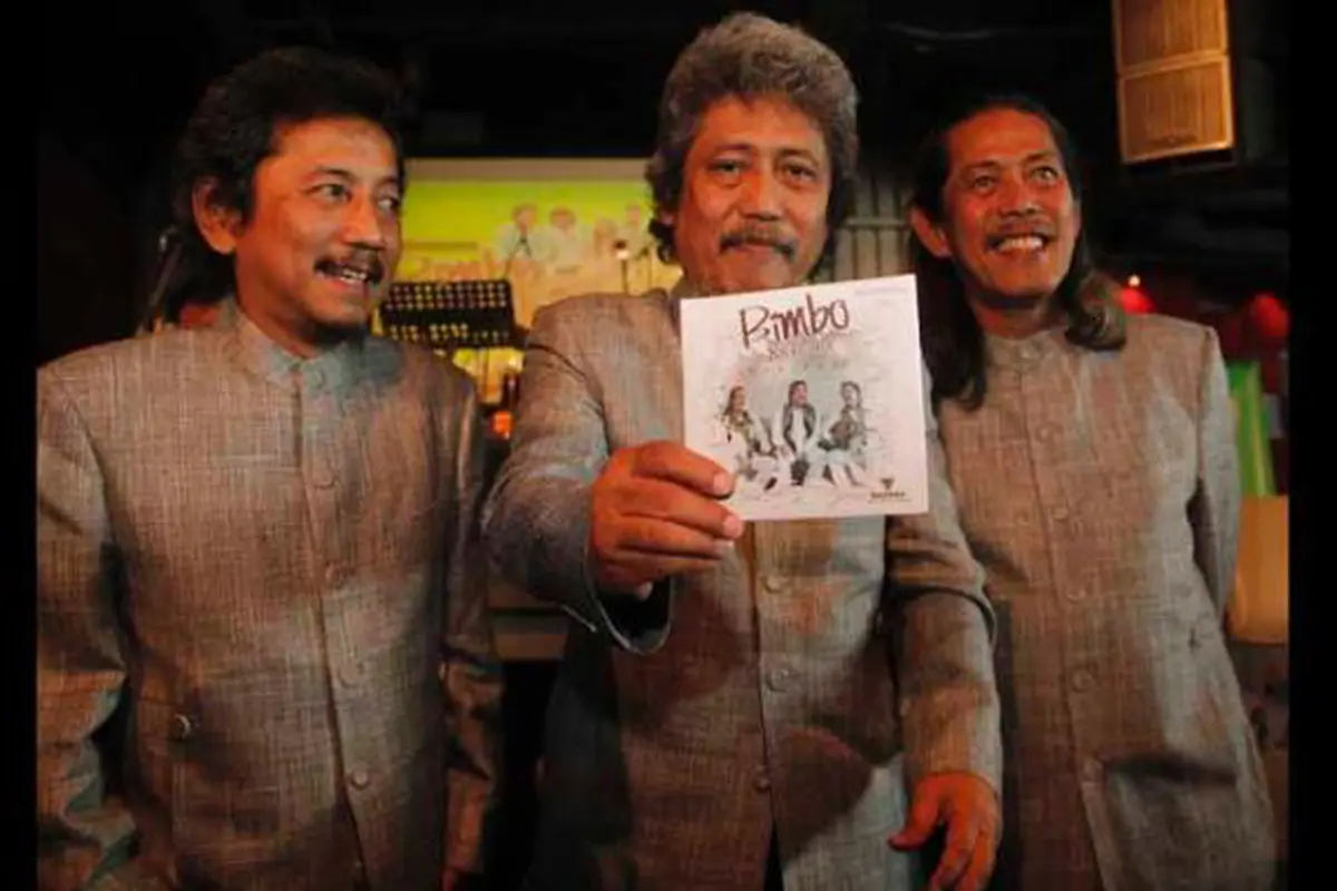 [Bintang] Bimbo
