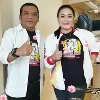 Istri Didi Kempot Yan Vellia (Instagram/yanvellia_dkmanagement)