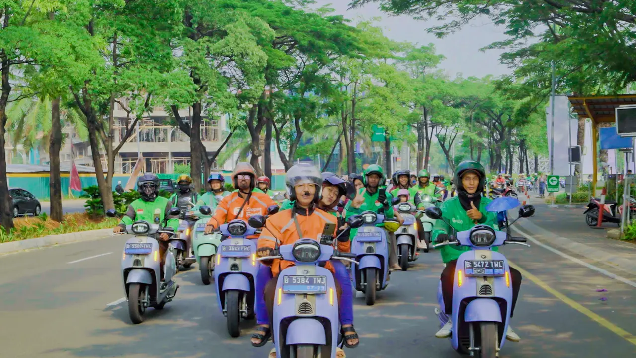 Motor Listrik Smoot Terjual Puluhan Ribu Unit (ist)