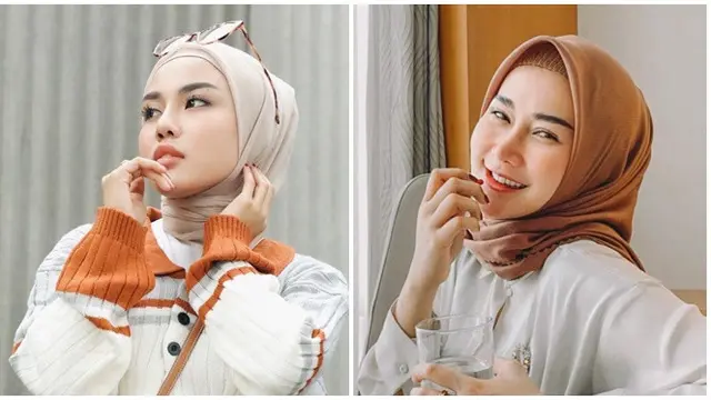 5 Fakta Medina Zein Jadi Tersangka Pencemaran Nama Baik, Bakal Lapor Balik Marissya Icha