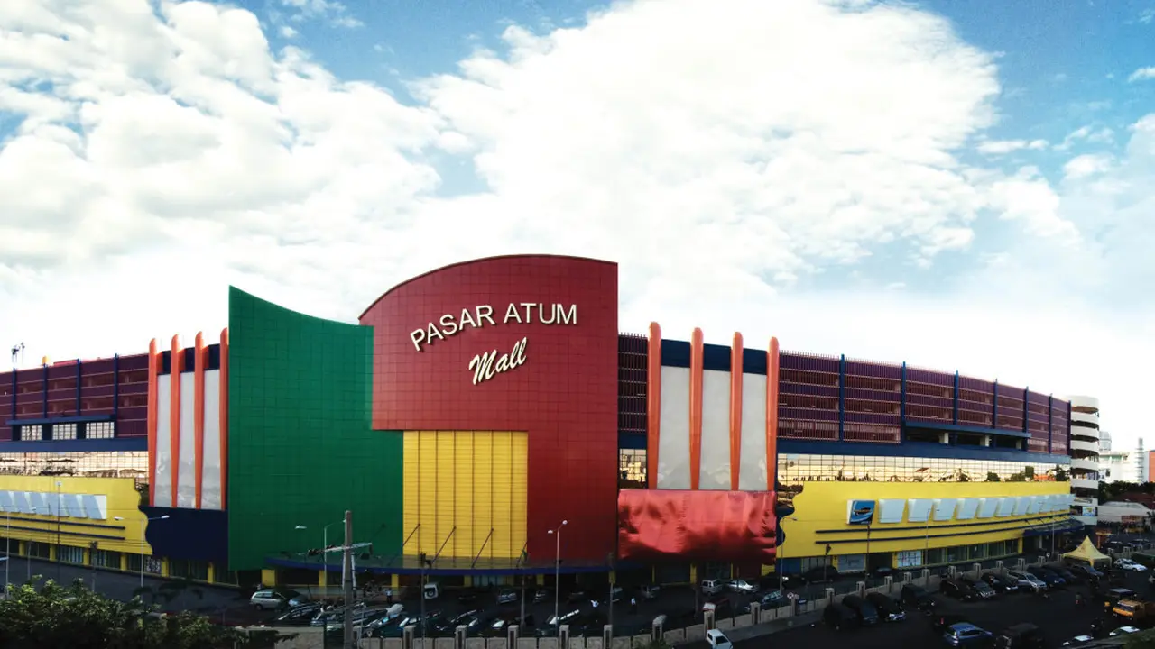 Pasar Atom Mall