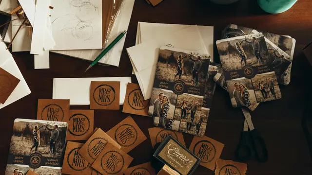 inspirasi undangan pernikahan