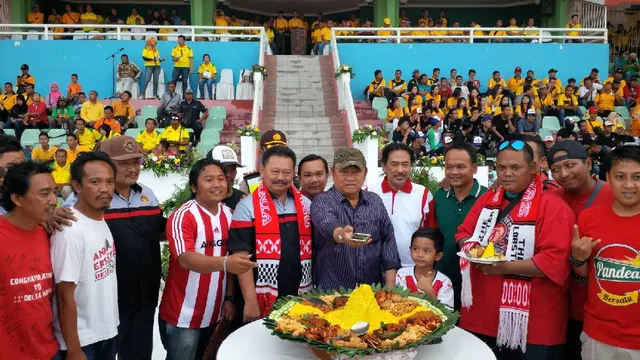 Launching Bhayangkara FC