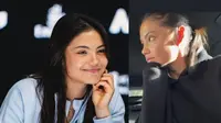 Potret Cantik Petenis Dunia Emma Raducanu di Luar Lapangan