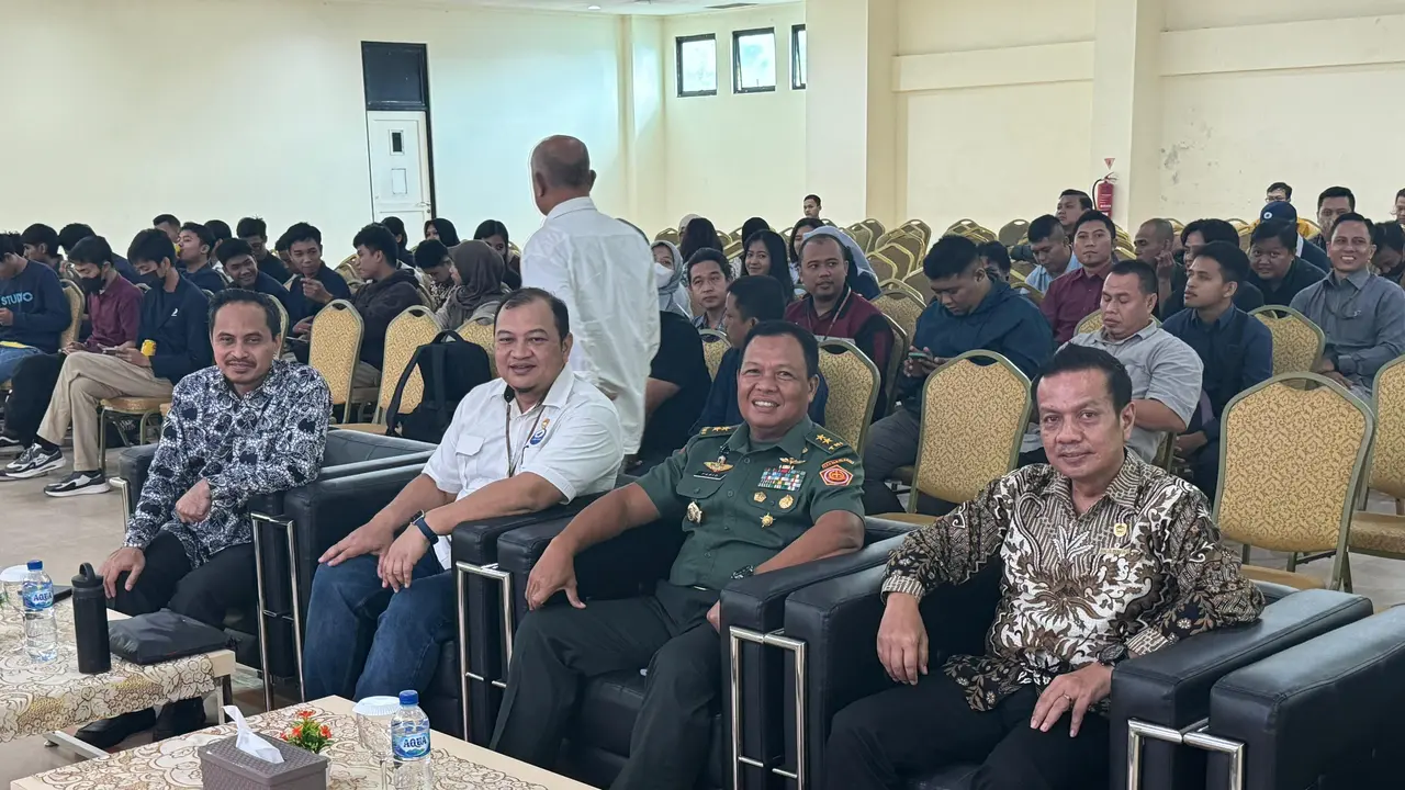 Mayjen TNI Farid Makruf