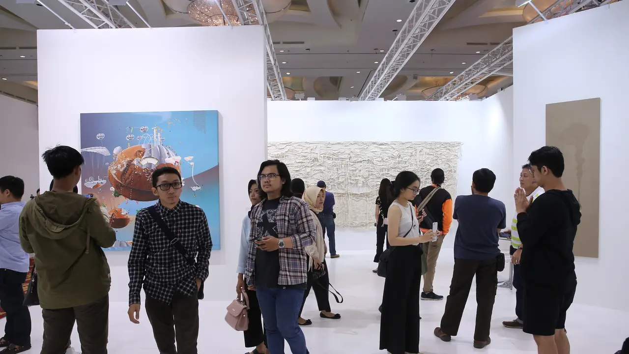 [Fimela] Art Jakarta