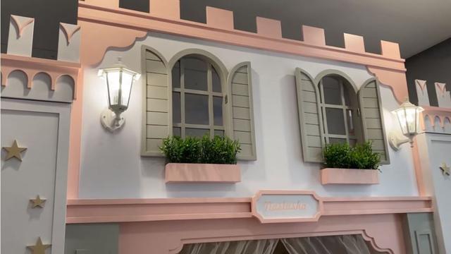 Kamar Anak Chelsea Olivia dan Glenn Alinskie