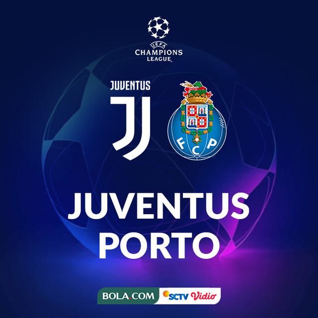 Juventus vs Porto
