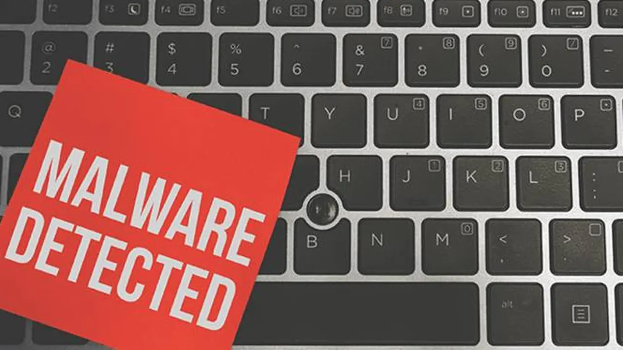 Ilustrasi Malware. Dok: technology-solved.com