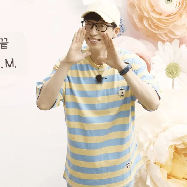 Yoo Jae Suk. (Instagram/ sbs_runningman_sbs)