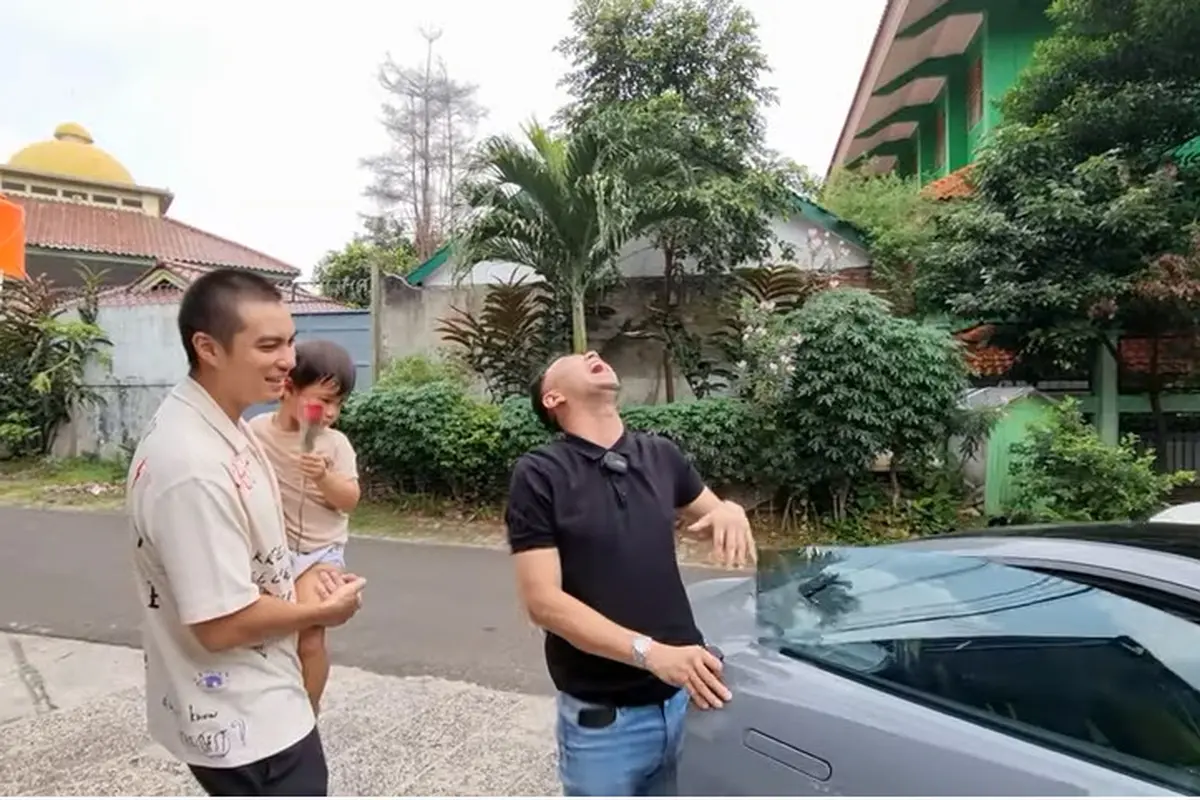 [Fimela] Raffi Ahmad