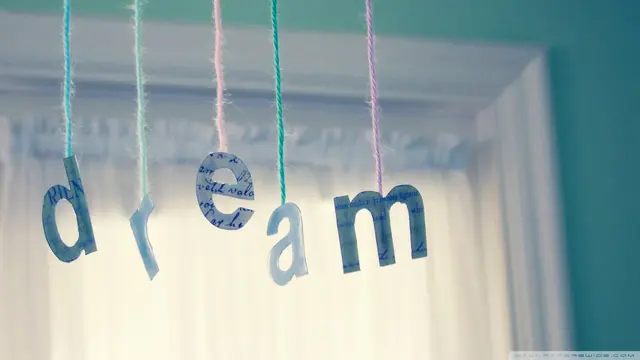 [Bintang] Ilustrasi Mimpi