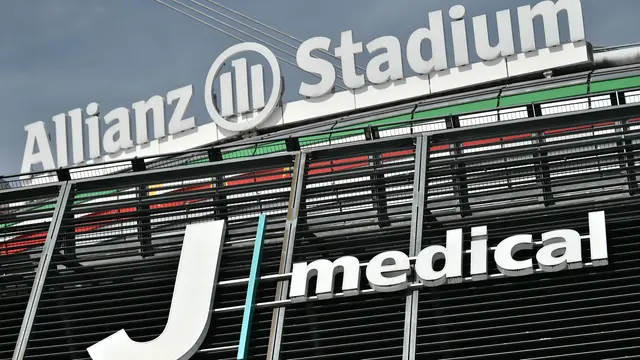 Pemain Juventus Siap Gelar Latihan Pekan ini