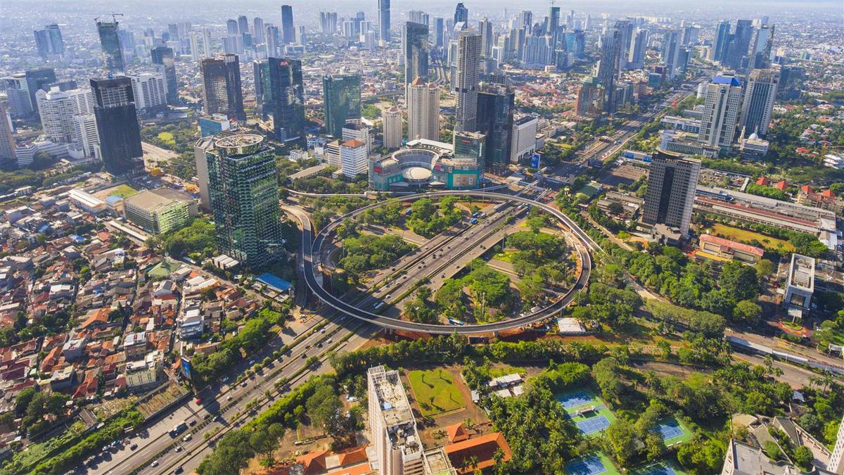 Investasi Sektor Properti Indonesia Capai Rp 29,4 Triliun di Semester I 2024 Berita Viral Hari Ini Kamis 19 September 2024