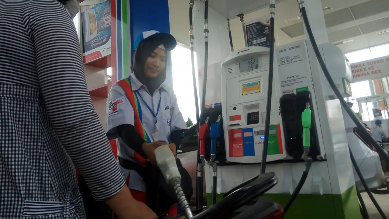 sediakan BBM di tol Fungsional