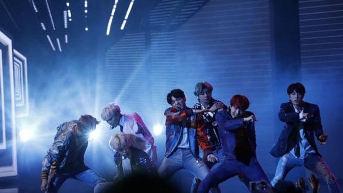Bukti Bts Dan Army Punya Ikatan Kuat Showbiz Liputan6 Com