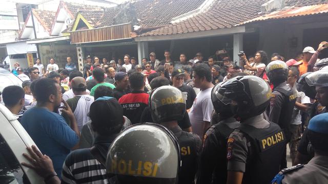 Menhub dan Kapolri di Yogyakarta