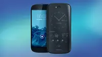 Yotaphone 2. (Doc: Tech Radar)