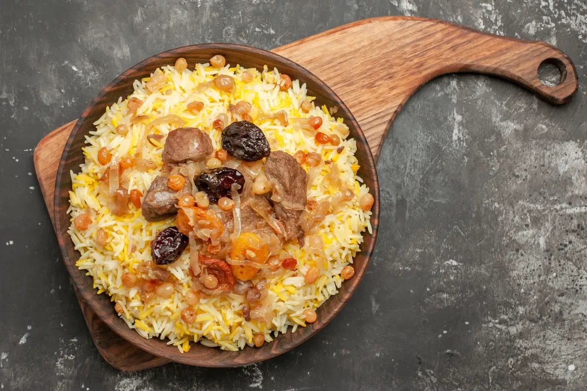 Masakan - vania