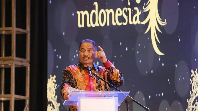 Menteri Pariwisata Arief Yahya